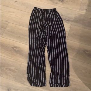 brandy melville “frankie pants”